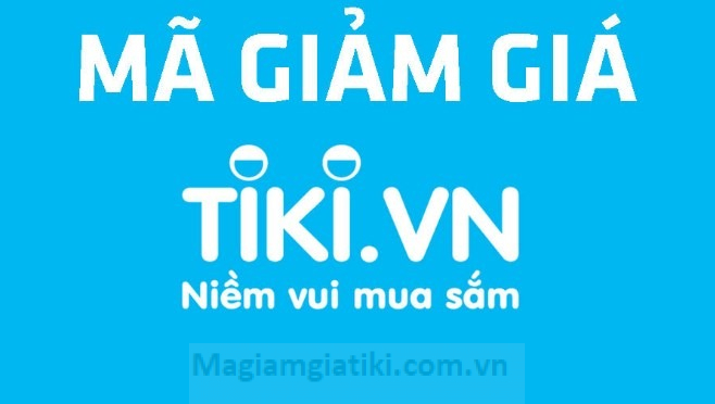 hướng dẫn nhập mã giảm giá tiki