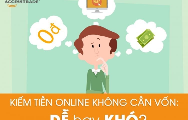 Kiếm Tiền Online Không Vốn