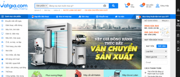 Top 9+ web rao văt miễn phí tốt nhất 2019