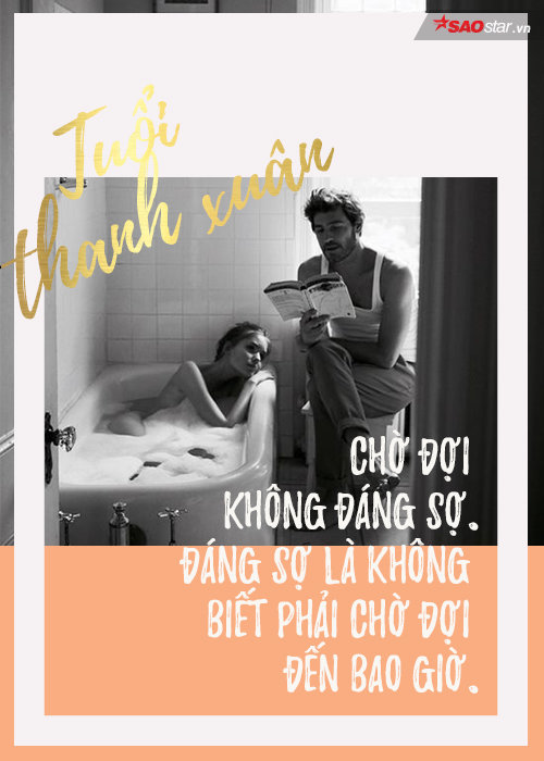 Có bao giờ chờ đợi nhau là hạnh phúc? Ảnh 2