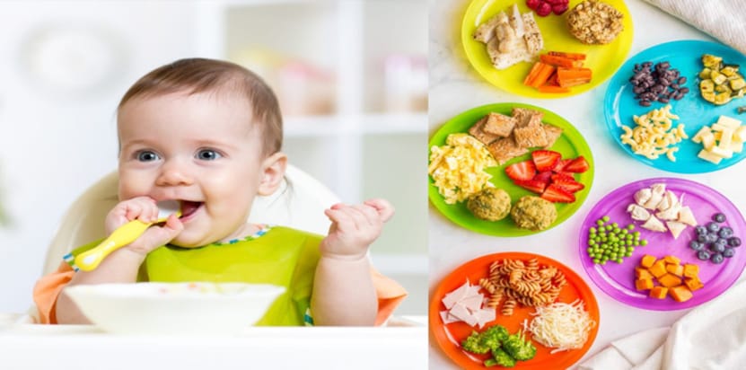 Khi nào cho bé ăn ngày 3 bữa là khoa học và hợp lý nhất? | theAsianparent  Vietnam