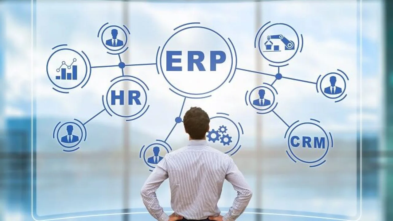 Hệ thống ERP là gì? 2