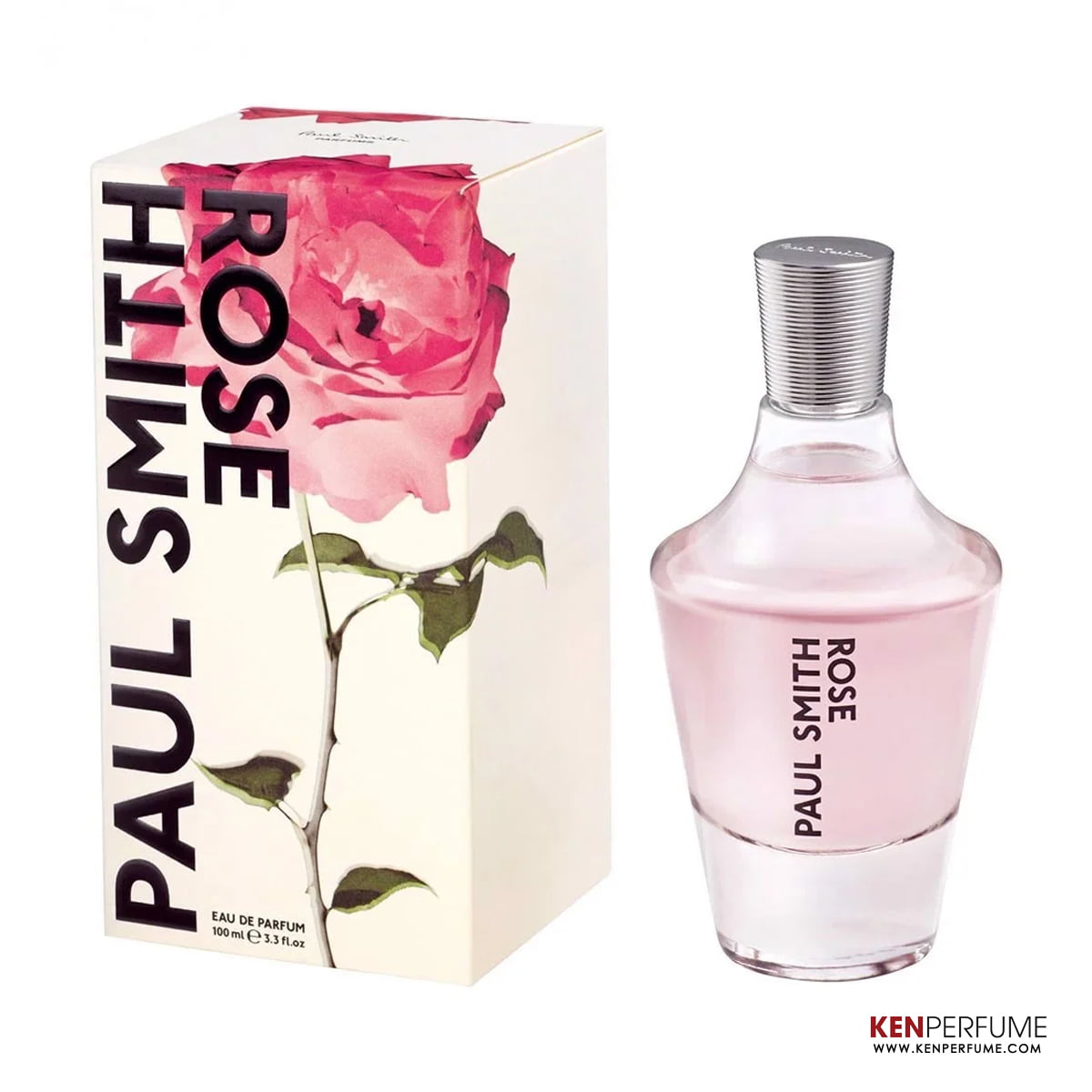 Nước hoa Paul Smith Rose: Hương thơm quyến rũ từ hoa hồng tươi - Genz.vn (1)